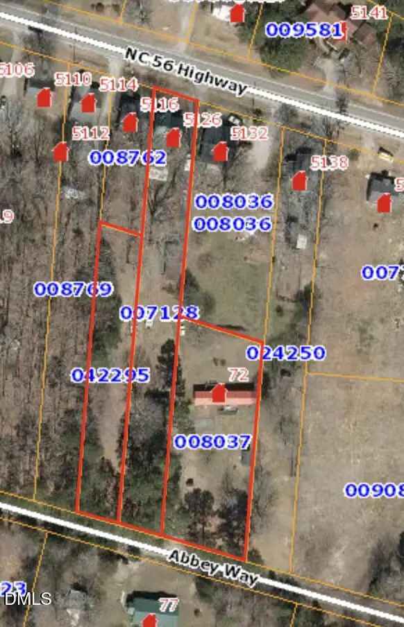0 Abbey Way, Franklinton, NC 27525 - Image #2