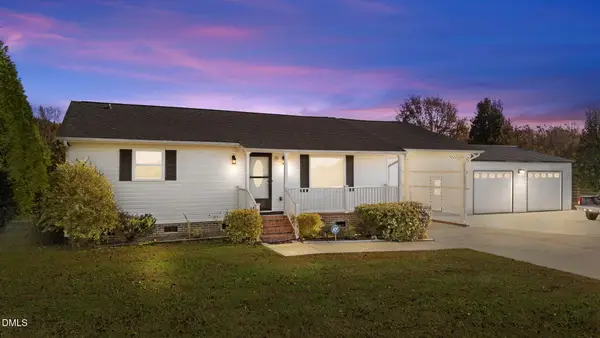 353 N Pleasant Coates Road, Benson, NC 27504