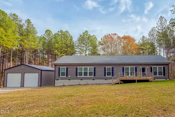 630 Clay Thomas Road, Roxboro, NC 27573