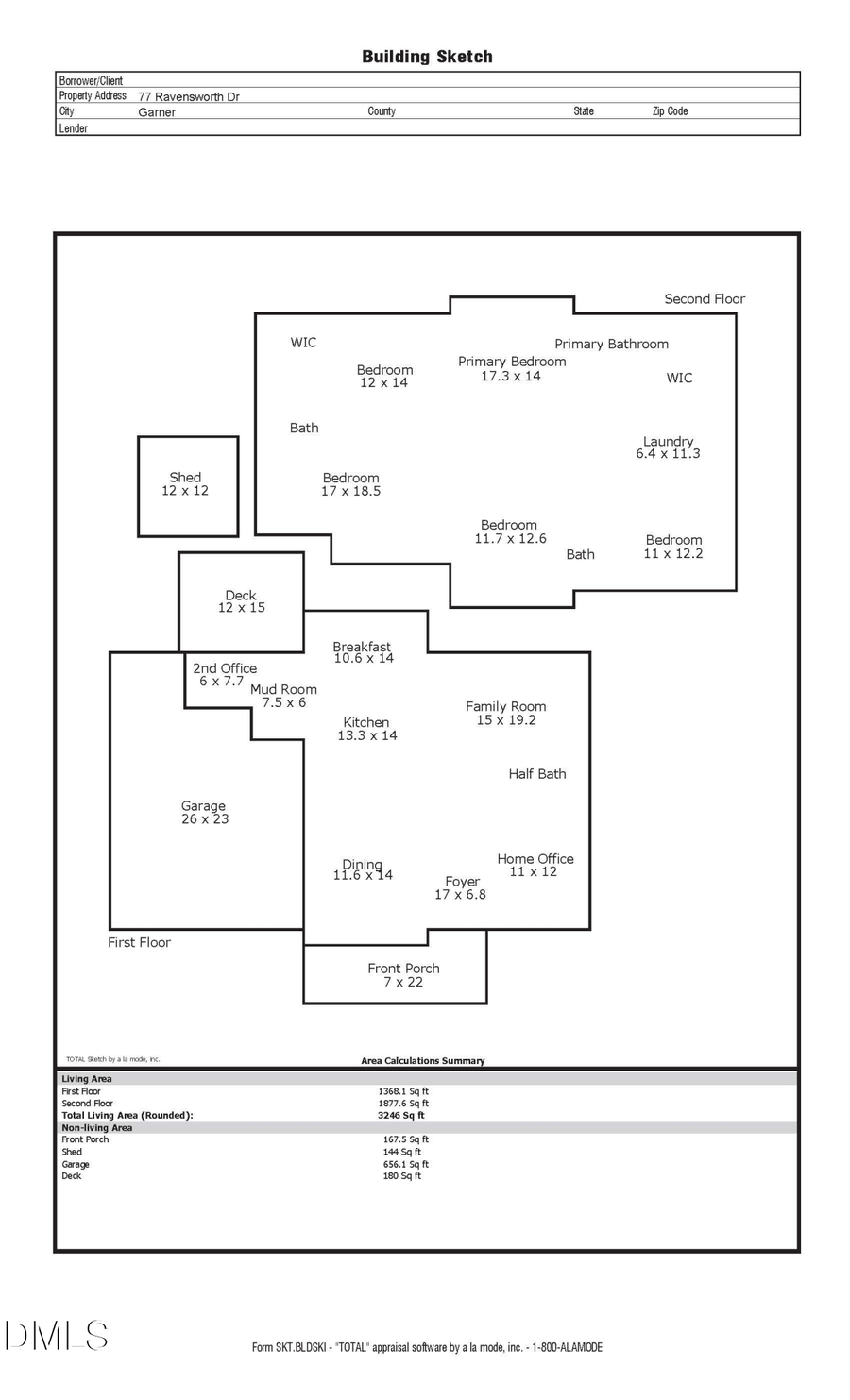 77 Ravensworth Drive, Garner, NC 27529 - Image #2