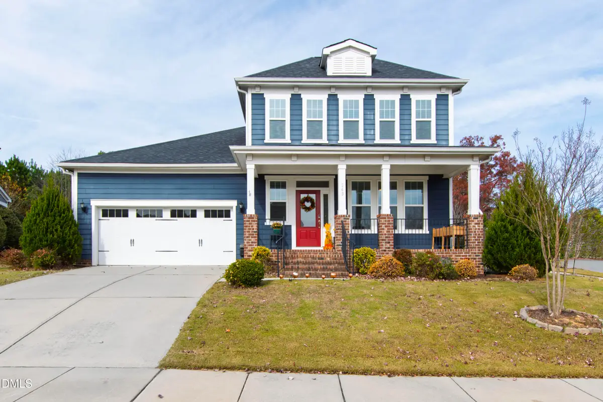 549 Kings Glen Way, Wake Forest, NC 27587 - Image #1