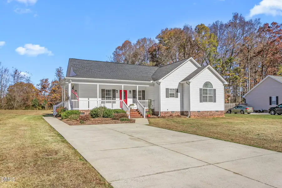 557 E Ridge Avenue, Liberty, NC 27298 - #2