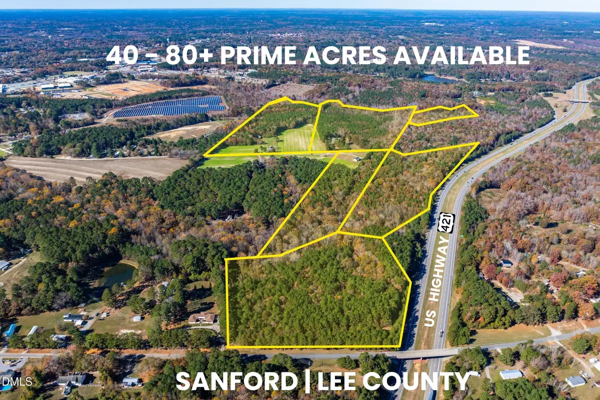 0 Brookcliff Road, Sanford, NC 27330 - Image #1