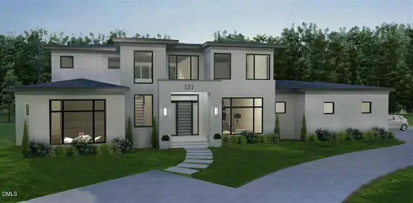 586 Poythress Road, Chapel Hill, NC 27516