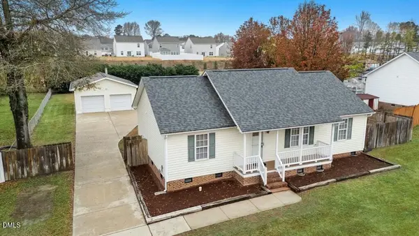 132 Yellow Stone Lane, Smithfield, NC 27577