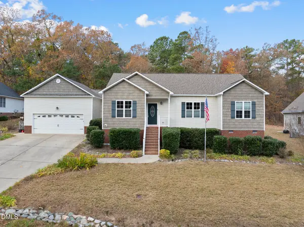 404 Cross Link Drive, Angier, NC 27501