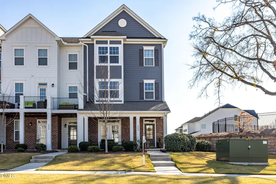 1248 Barn Cat Way, Apex, NC 27502 - Image #2