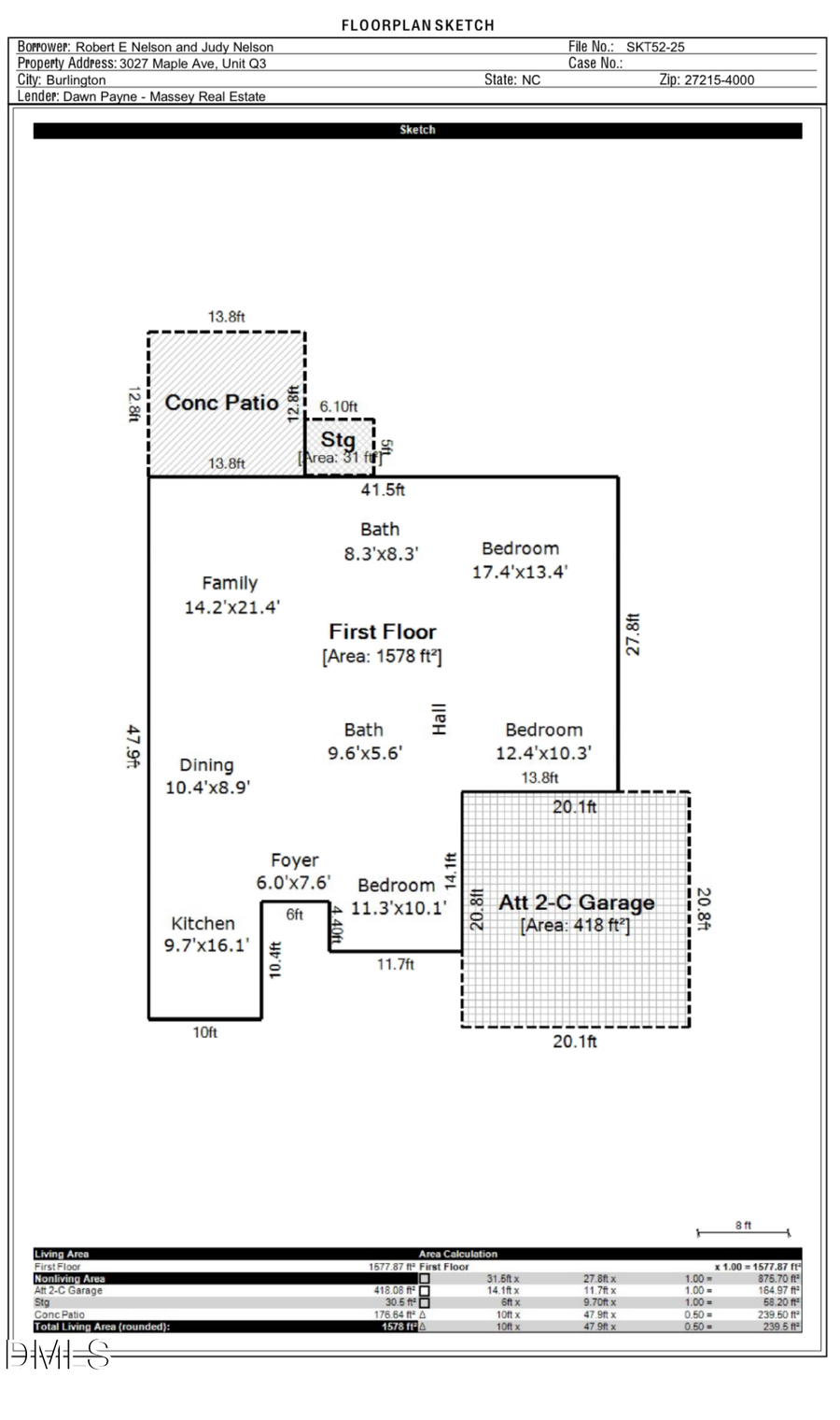3027 Maple Avenue #Q3, Burlington, NC 27215 - Image #2