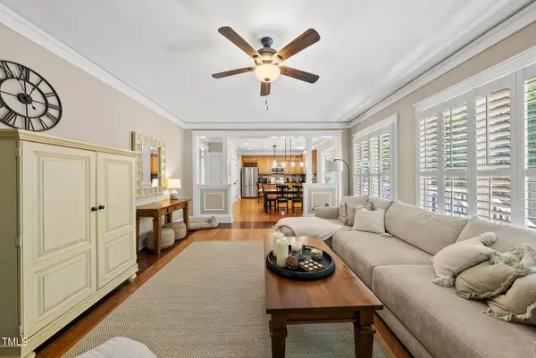 204 Edgepine Drive, Holly Springs, NC 27540