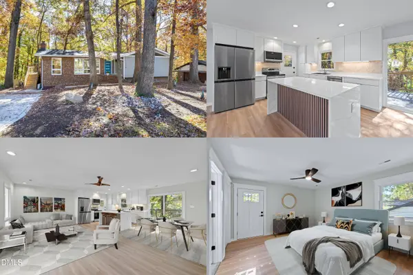 1124 Hardimont Road, Raleigh, NC 27609