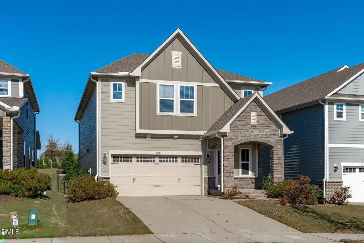 320 Sage Oak Lane, Holly Springs, NC 27540 - Image #1