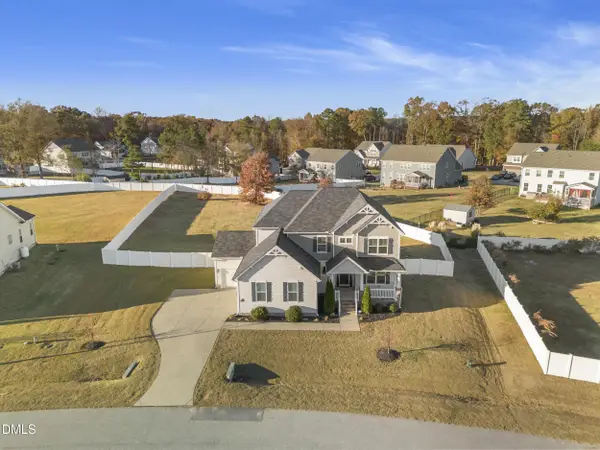 1024 Jarrett Bay Road, Willow Springs, NC 27592