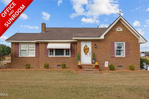 1752 Lee Johnson Road, Dunn, NC 28334