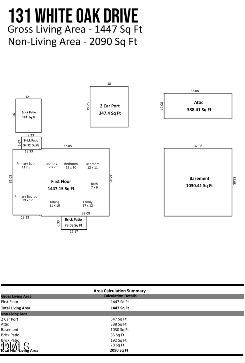 131 White Oak Drive, Henderson, NC 27536 - Image #2