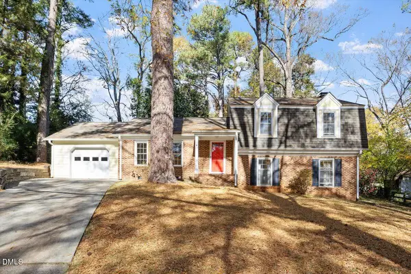 5325 Fieldstone Drive, Raleigh, NC 27609