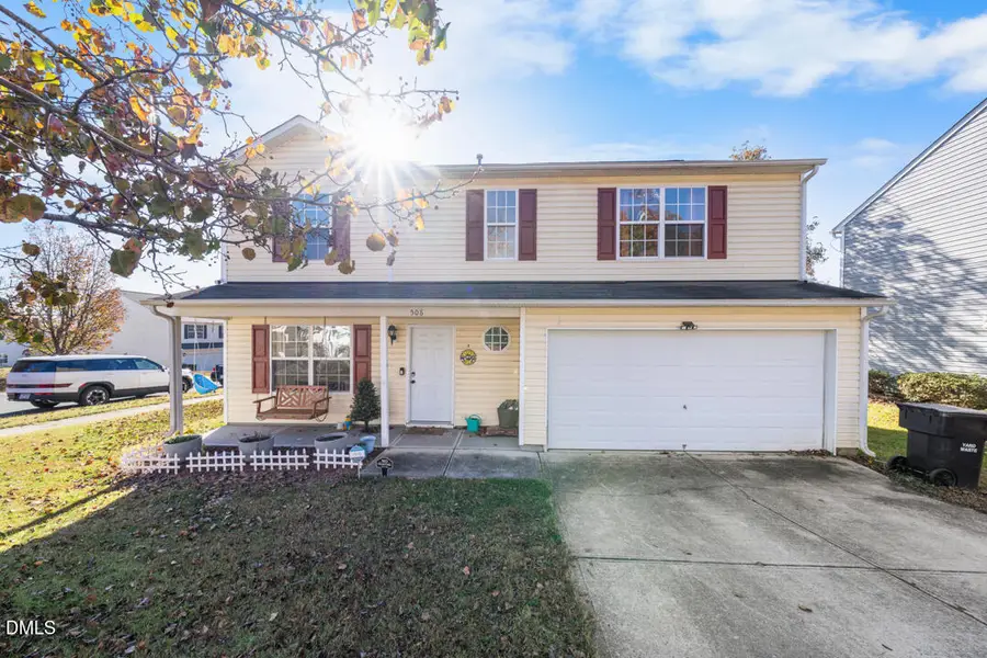 508 Weeping Willow Drive, Durham, NC 27704 - Image #2