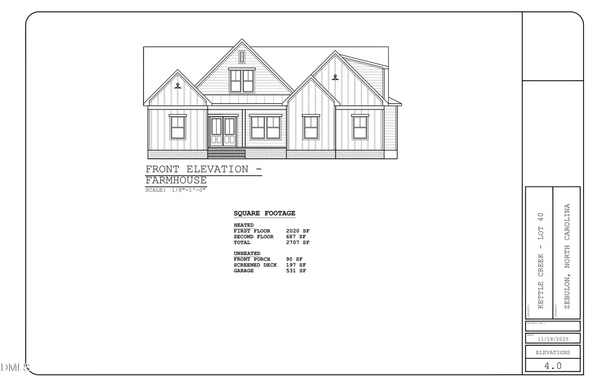 10 Uptown Court, Zebulon, NC 27597 - Image #1