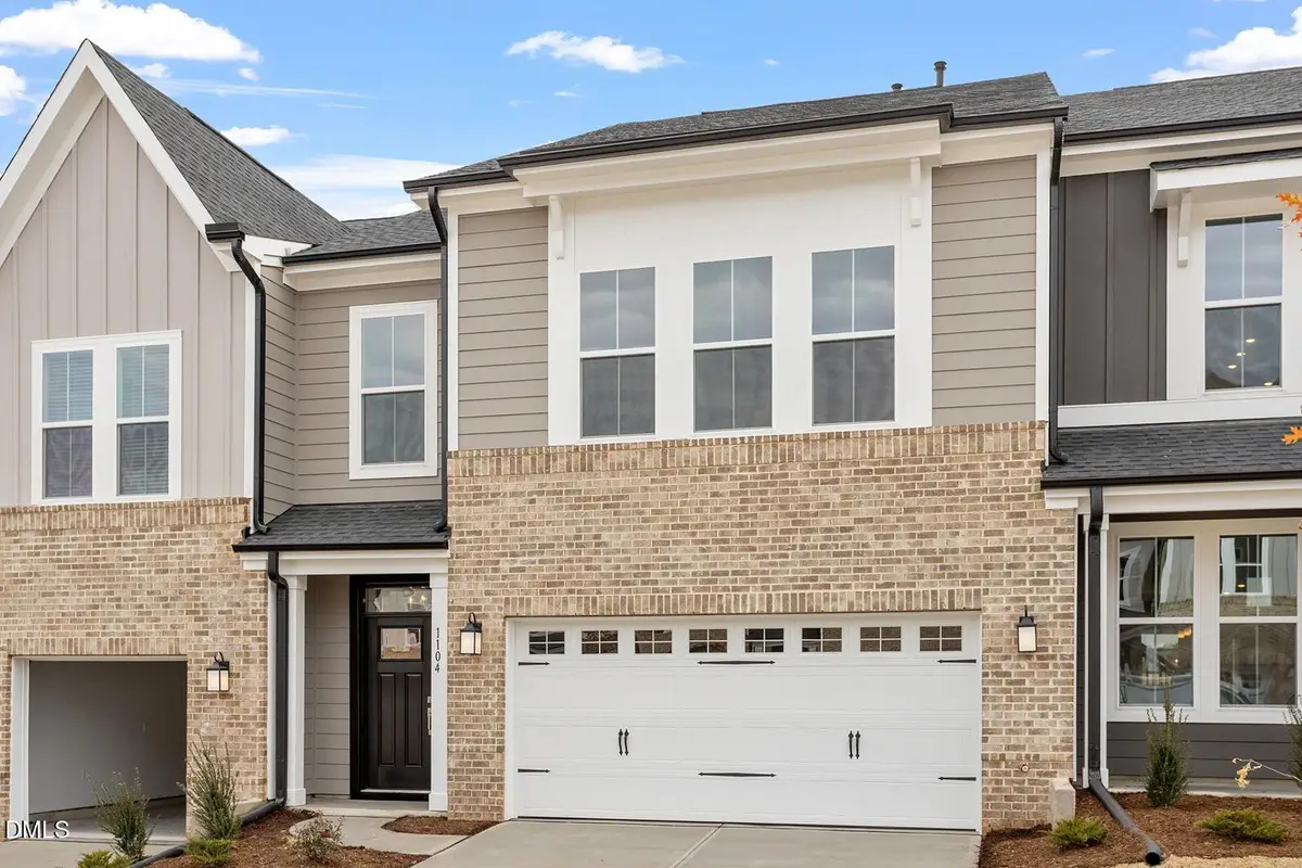 1104 Bell Heather Road #74, Durham, NC 27703 - Image #1