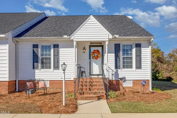 2402 Bradford Drive N #4b, Wilson, NC 27896