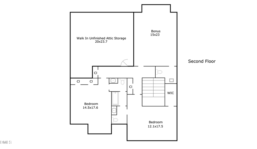 1047 Coldspring Circle, Durham, NC 27705 - Image #2