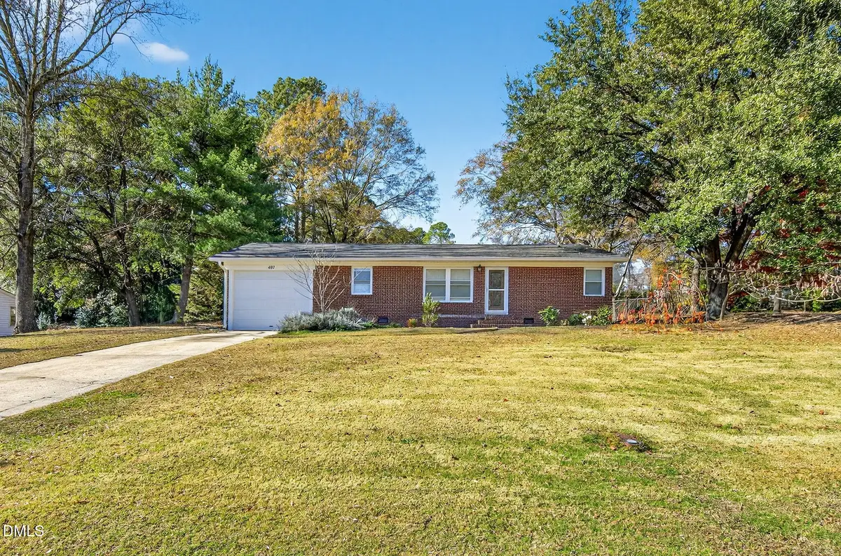 407 N Willow Street, Angier, NC 27501 - Image #1