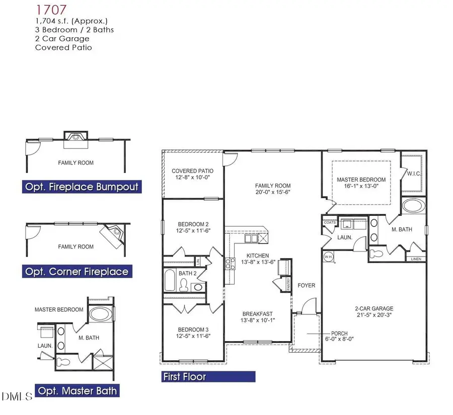 46 Great Pine Trail, Middlesex, NC 27557 - Image #3