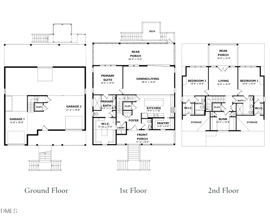 336 Tooley Street, Belhaven, NC 27810 - #2