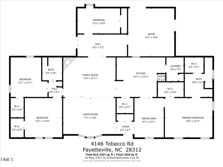 4146 Tobacco Road, Eastover, NC 28312 - Image #2