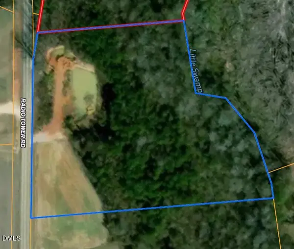 Lot 53 Radio Tower Road, Wilson, NC 27893