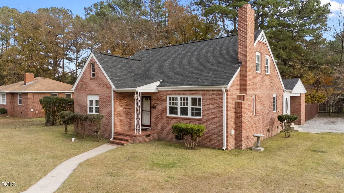 901 Leggett Road, 12 Rocky Mount, NC 27801 - #1