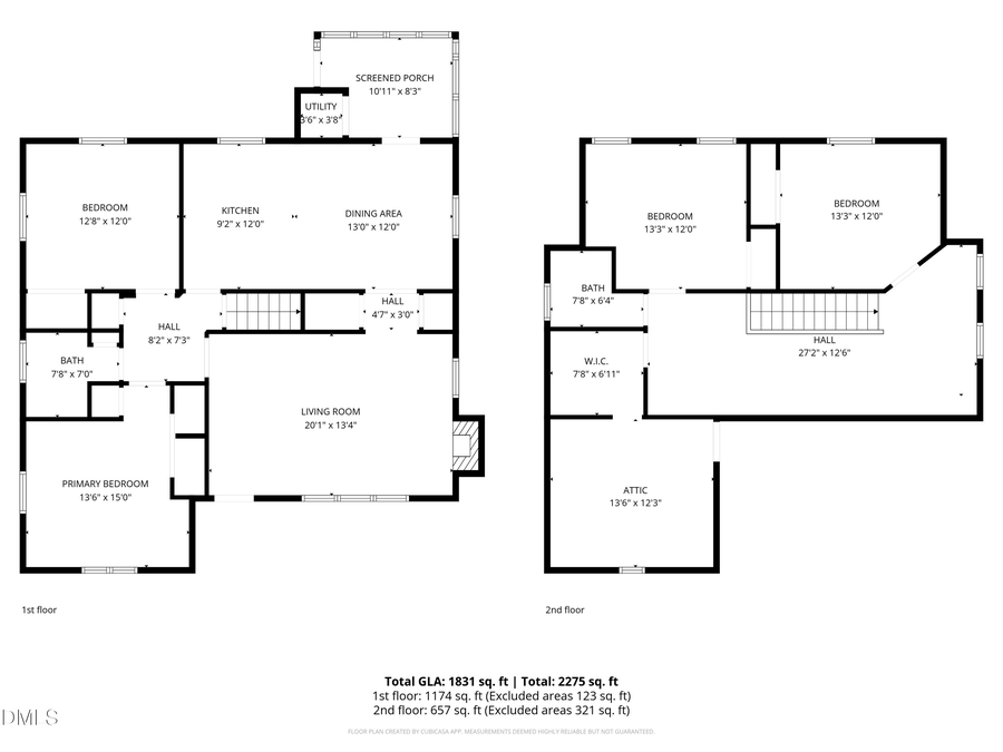 901 Leggett Road, 12 Rocky Mount, NC 27801 - #2
