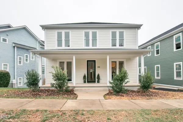 201 E Winmore Avenue, Chapel Hill, NC 27516