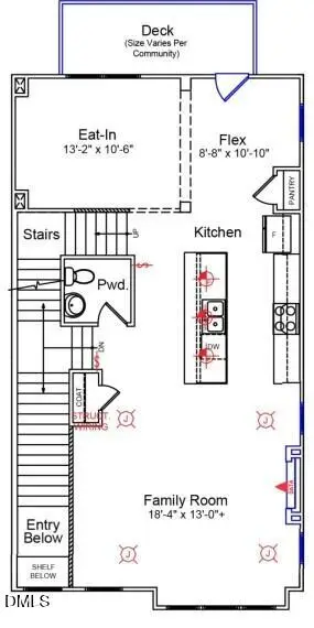 2115 Pink Peony Circle #192, Durham, NC 27703 - Image #3