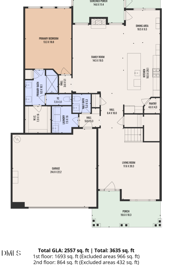 63 White Pine Drive, Clayton, NC 27527 - Image #2