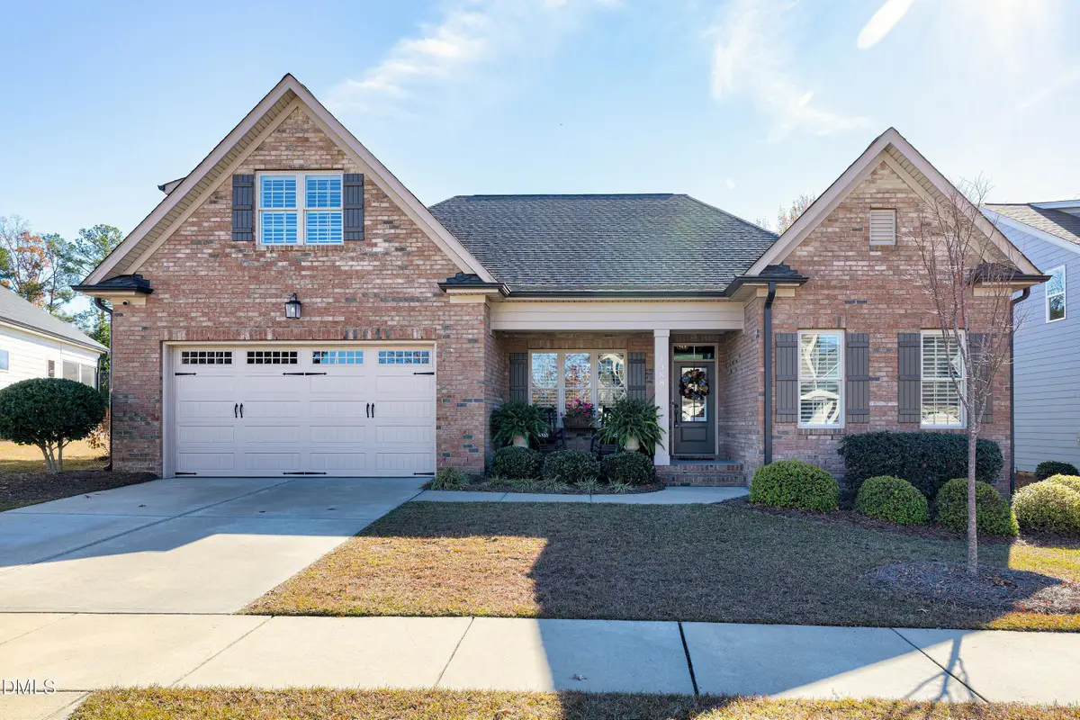 1388 Patriot Points Way, Fuquay Varina, NC 27526 - #1