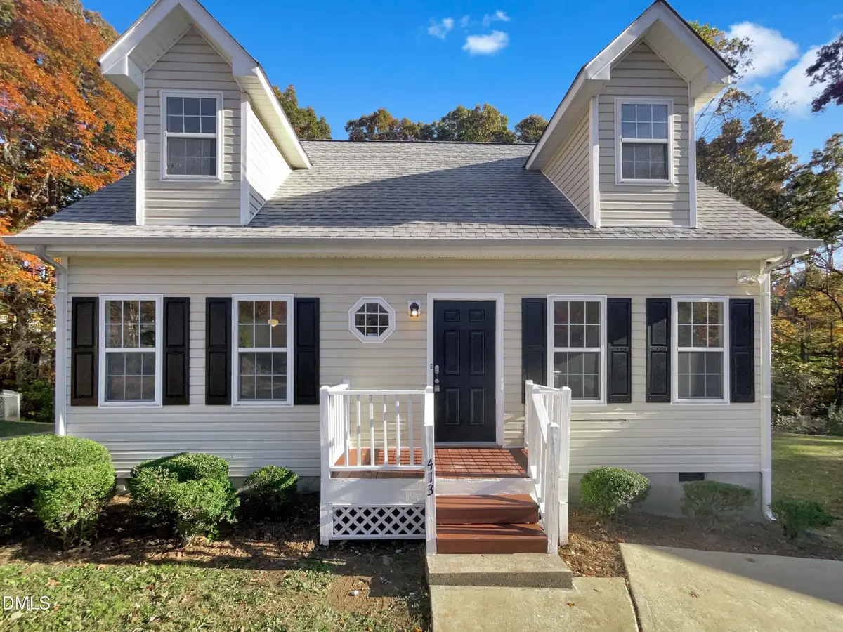 413 S Adams Street, Durham, NC 27703 - Image #1