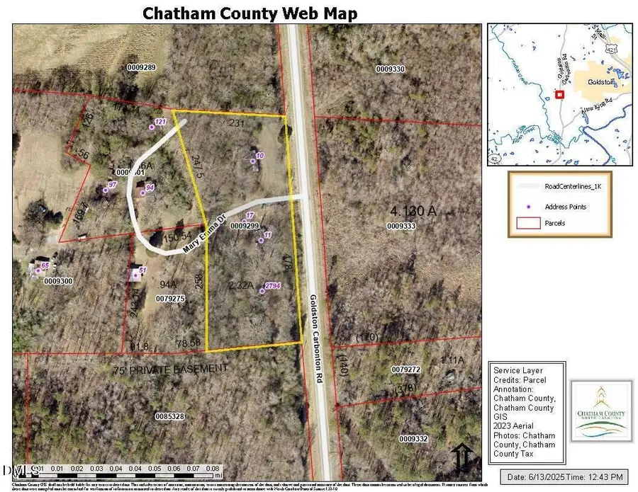 11 Mary Emma Drive, Goldston, NC 27252 - Image #2