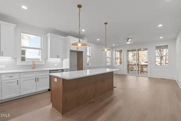 641 Conover Road #A, Durham, NC 27703