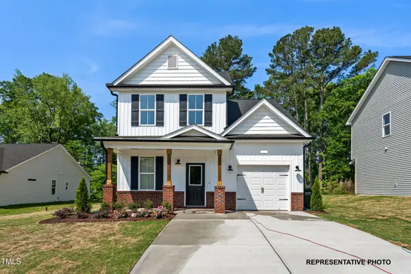 92 W Coulter Court, Selma, NC 27576