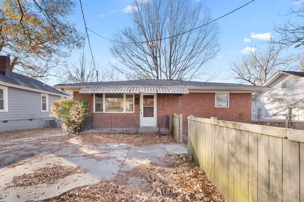 1309 N Hyde Park Avenue, Durham, NC 27701