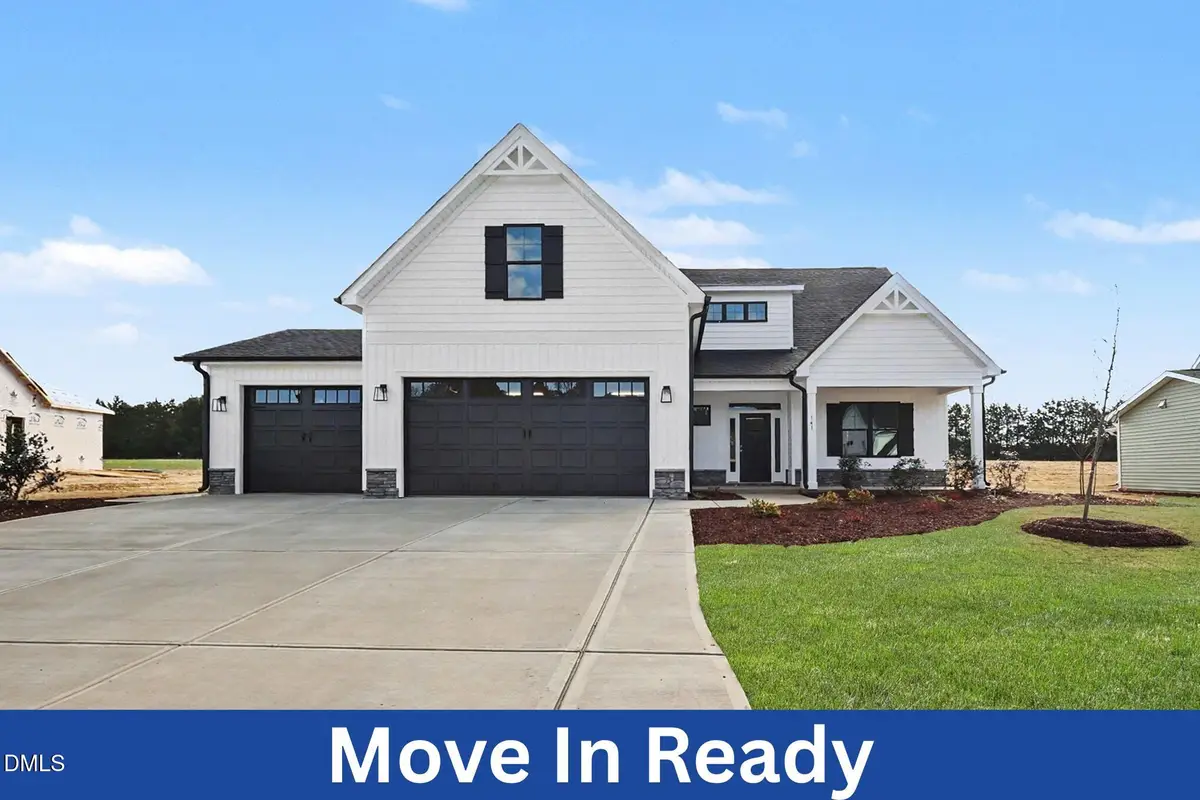141 Juju Drive #(Lot 22), Clayton, NC 27520 - #1