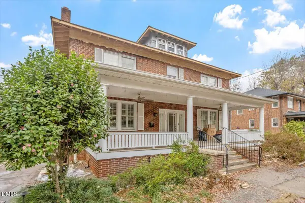 1617 Glenwood Avenue, Raleigh, NC 27608