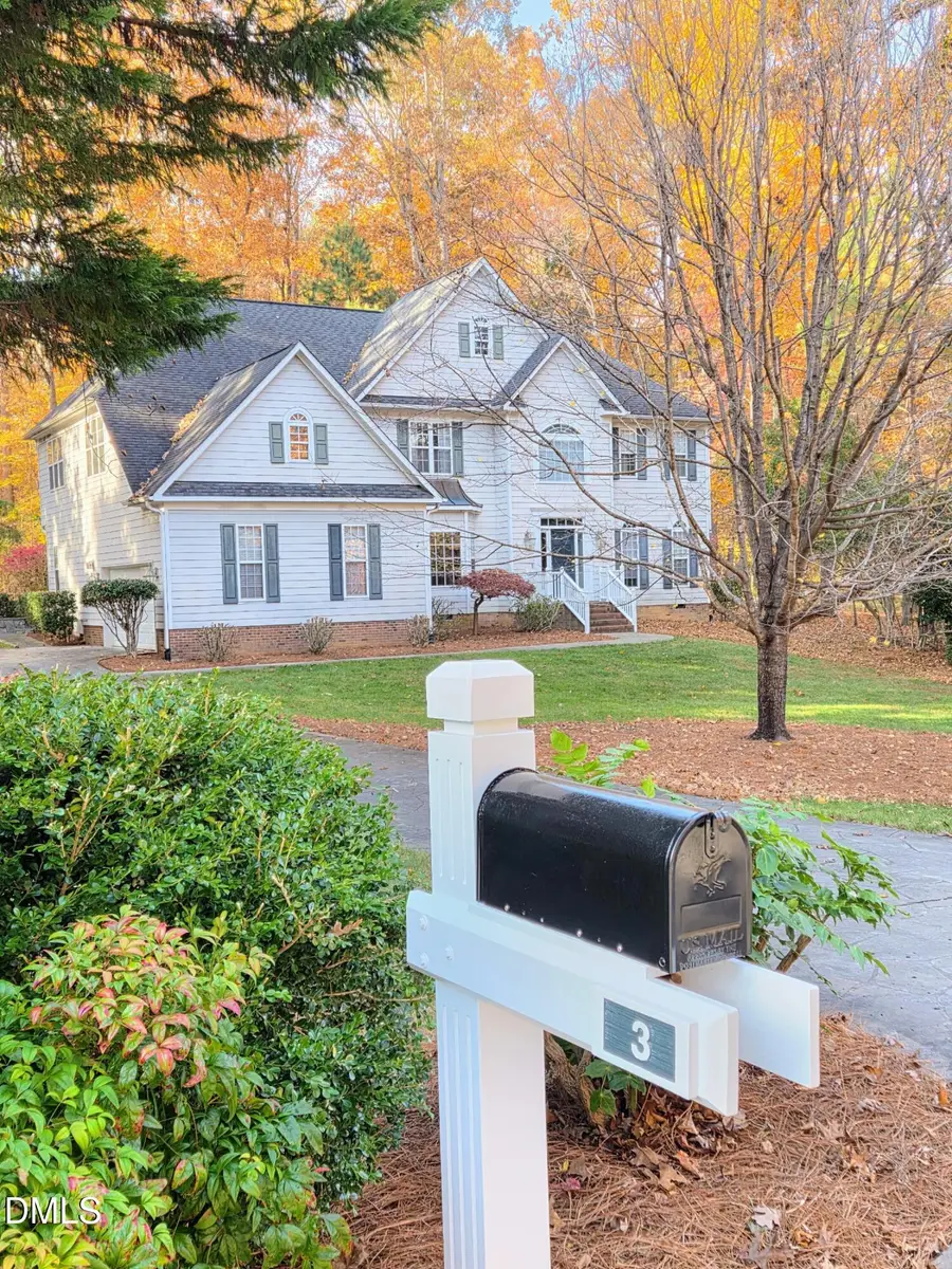 3 Steepleton Court, Hillsborough, NC 27278 - Image #2