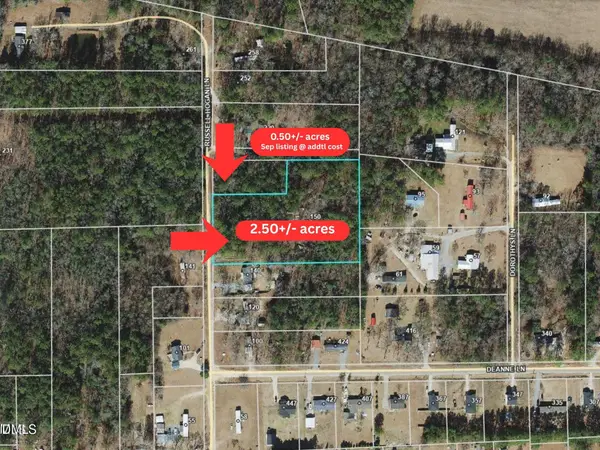 150 Russell Hogan Lane, Coats, NC 27521