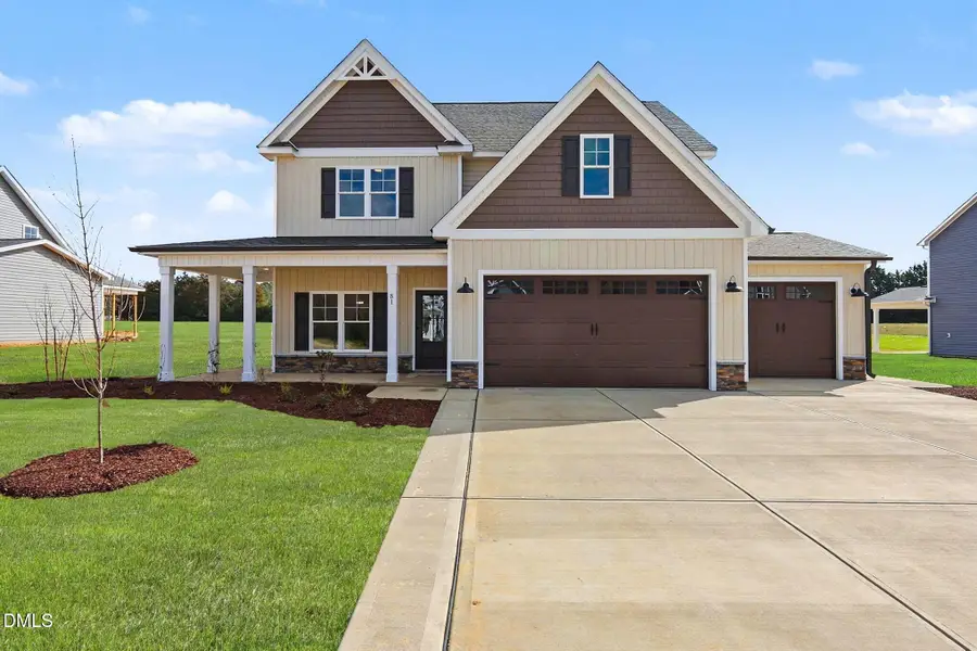 81 Juju Drive #(Lot 25), Clayton, NC 27520 - #3