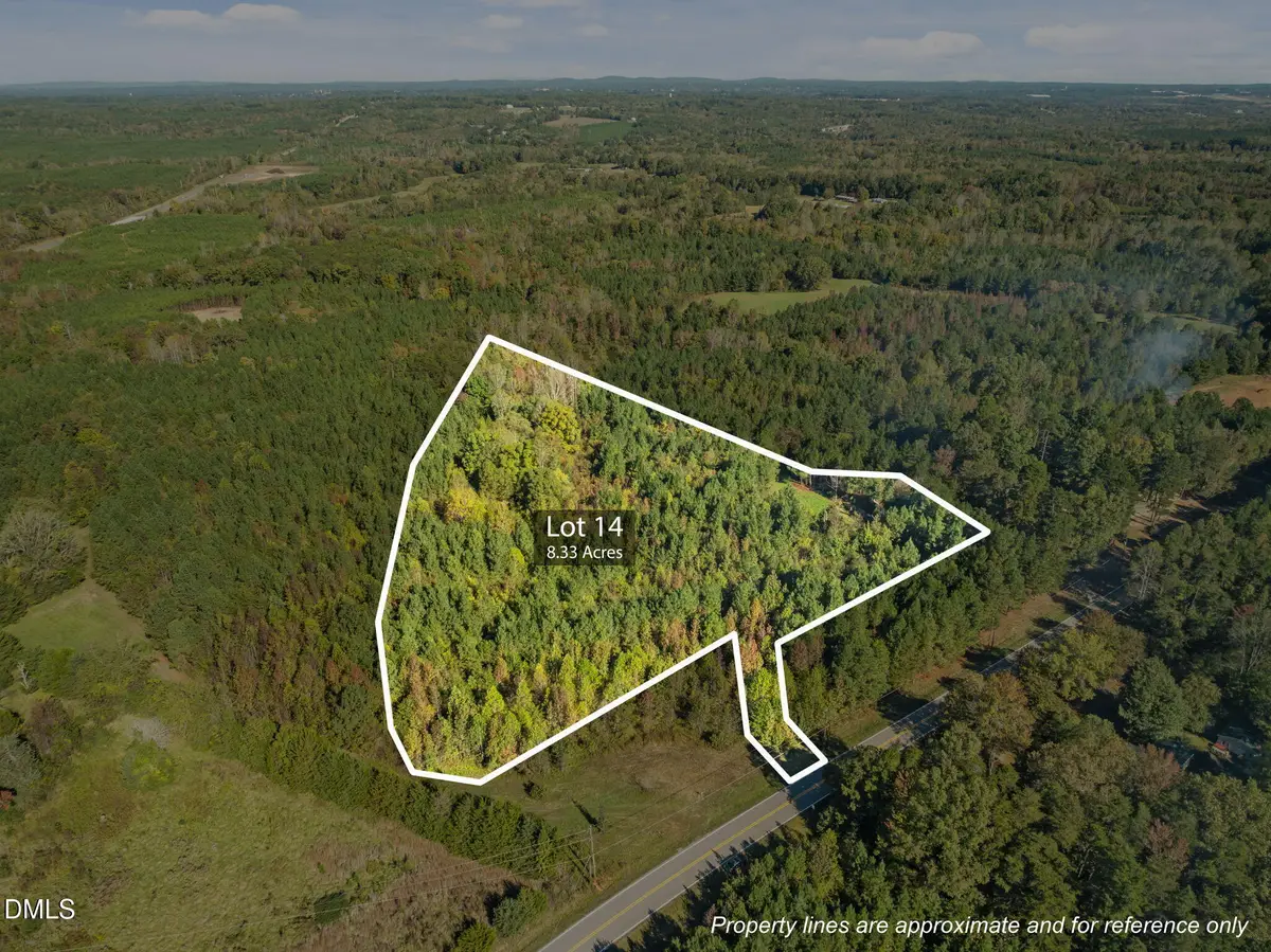Lot 14 Park Springs Road, Providence, NC 27315 - Image #1