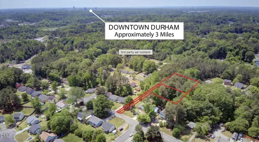 2507 Dearborn Drive, Durham, NC 27704 - Image #2