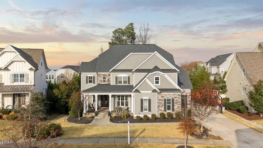 805 Morning Oaks Drive, Holly Springs, NC 27540 - Image #3
