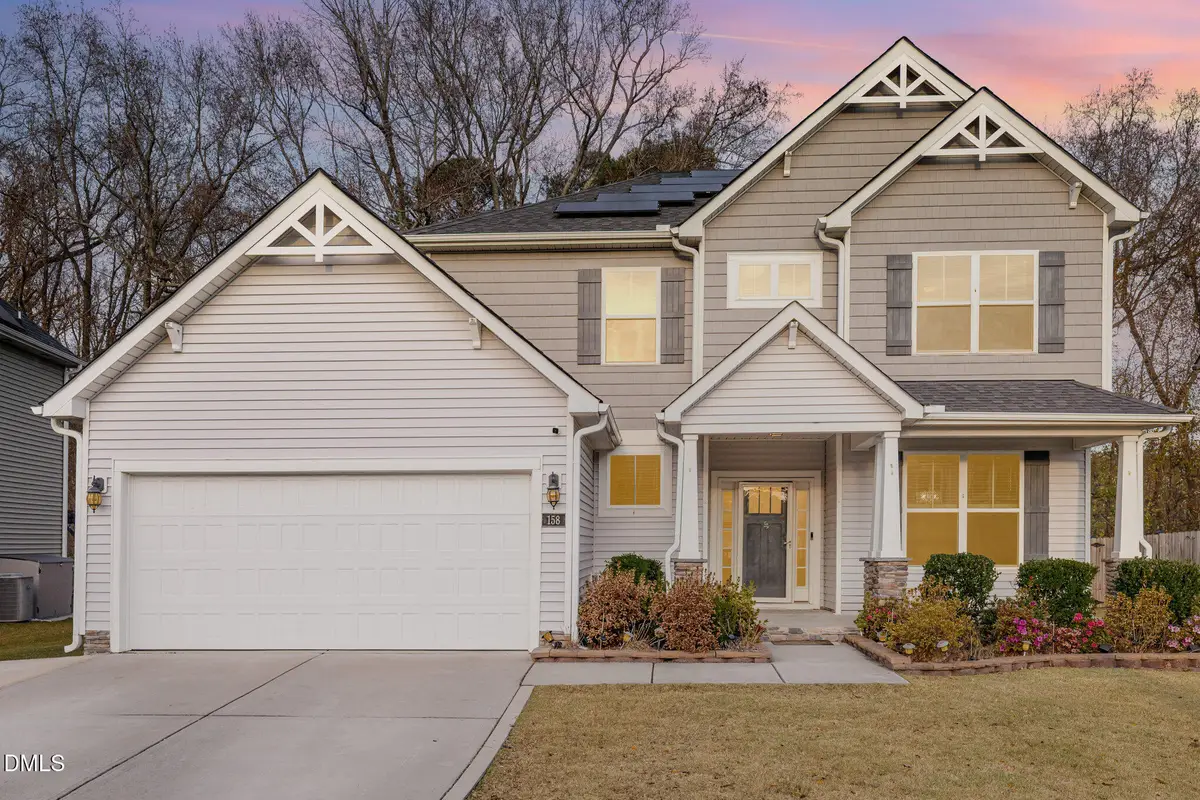 158 Whitetail Deer Lane, Garner, NC 27529 - Image #1