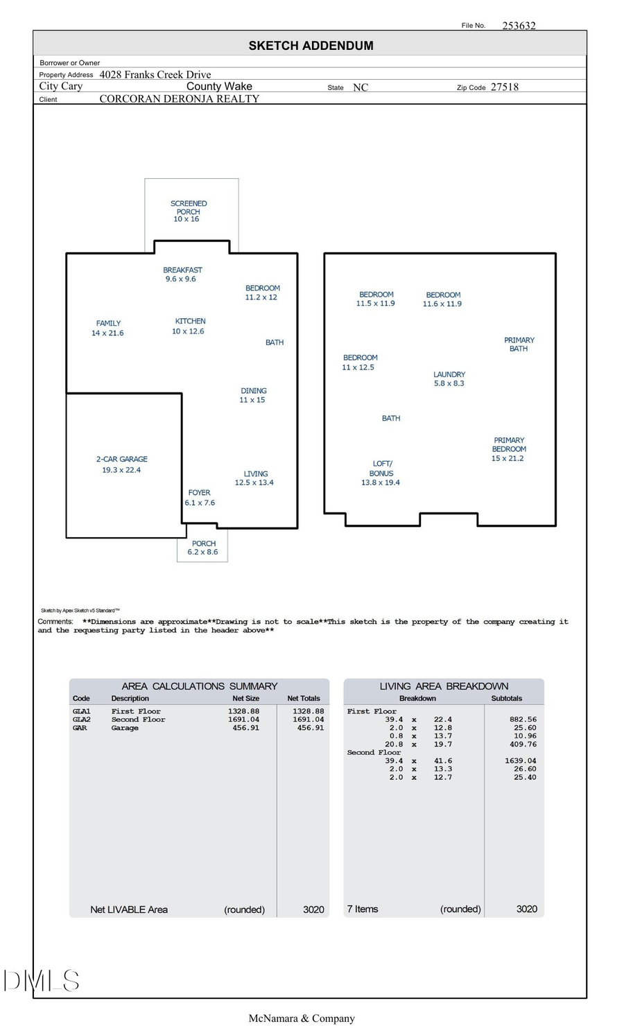 4028 Franks Creek Drive #Lot 44, Cary, NC 27518 - Image #2